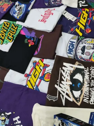 Camisetas STREETWEAR