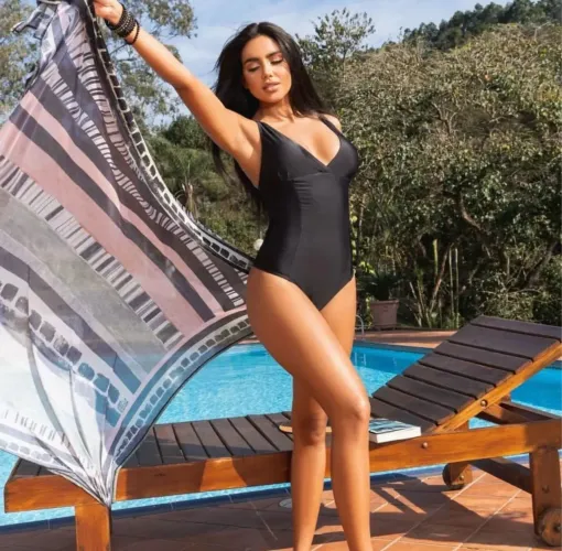 Maio Preto Maiô P M G GG
