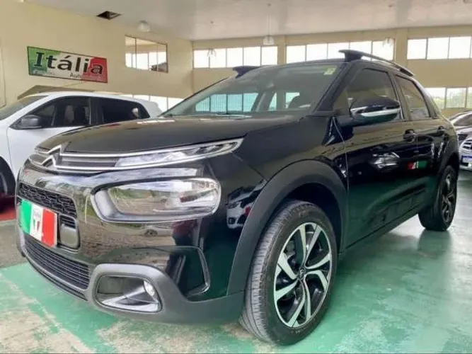 SUCATA RETIRADA DE PEÇAS CITROEN C4 CACTUS 2023