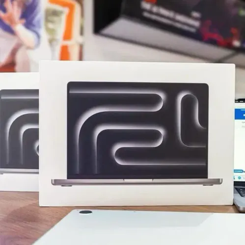 MacBook Pro M4 Pro 14.2 2024 24GB/ 512SSD