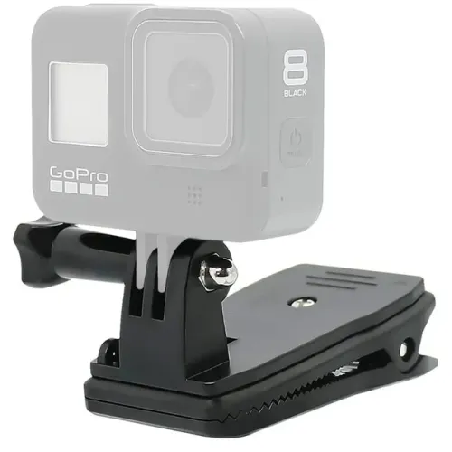 Suporte Clipe para GoPro e similares 