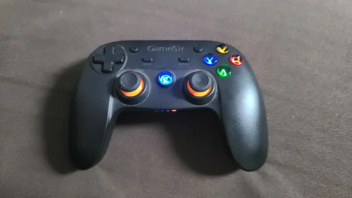 Controle Gamesir g3s