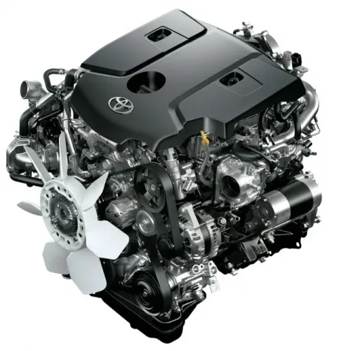 Motor Diesel Hilux 3.0 / 2.8 Retífica