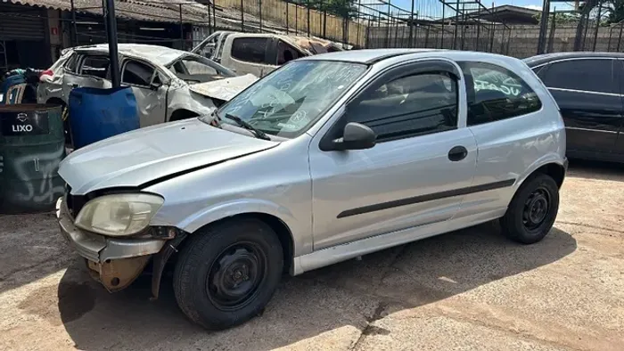 celta life 1.0 vhc flex power Ano 2006 2007 