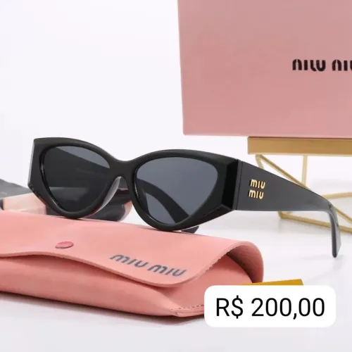 Óculos MIUMIU NOVO