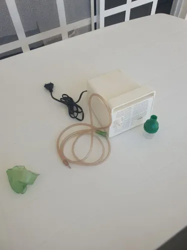Aparelho de Nebulização - usado