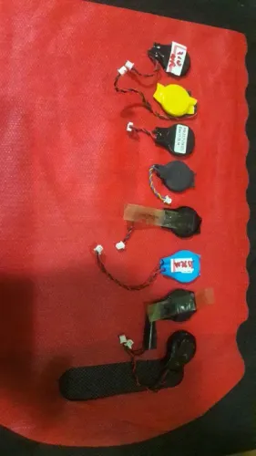 Bateria para placa mãe