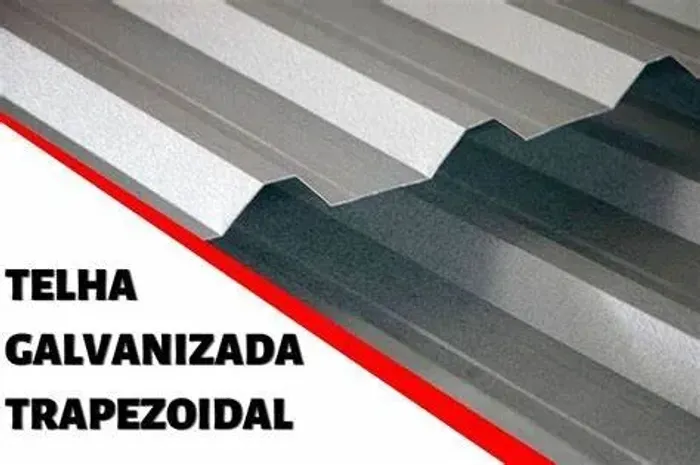 Telha Térmica Sanduiche