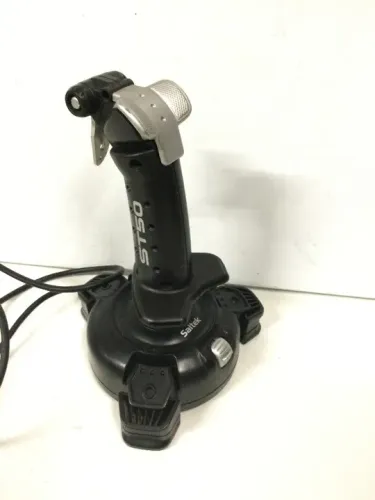 manche joystick saitek