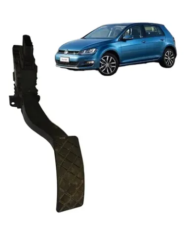 Pedal acelerador vw golf 1.4 TSi 2015
