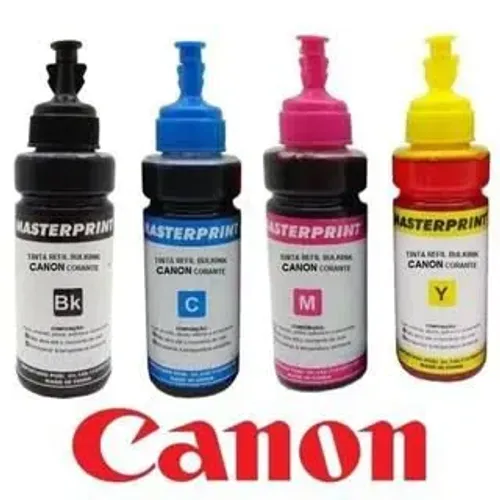 Tinta Canon Gi-190 G3100 G3111