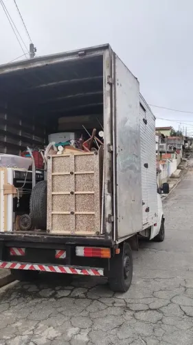 CARRETO POPULAR APARTIR DE 40$ SENDO 1 ITEM APENAS NO MESMO BAIRRO 