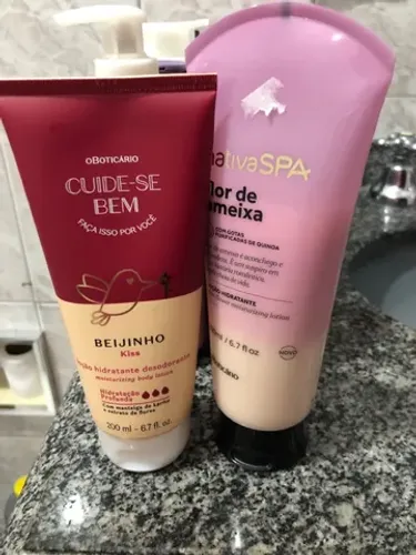 Cosméticos 