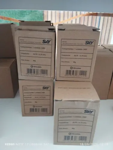 Lnb universal 