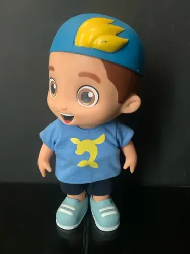 Boneco Lucas Netto (28cm)