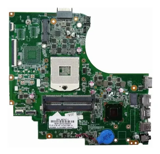 Placa mae notebook Hp 14-d027br