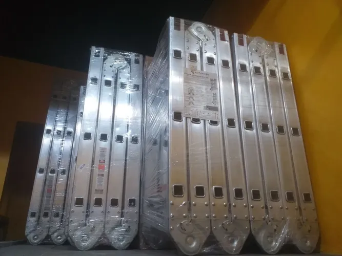 Escada Articulada 4x4