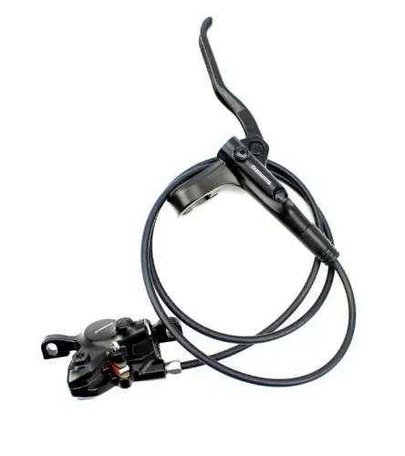 Freios À Disco Hidráulico Shimano Altus MT200 Lado Esquerdo Dianteiro 800mm 21586