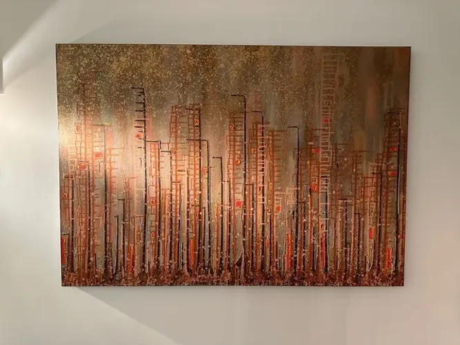 Quadro Janice Pires