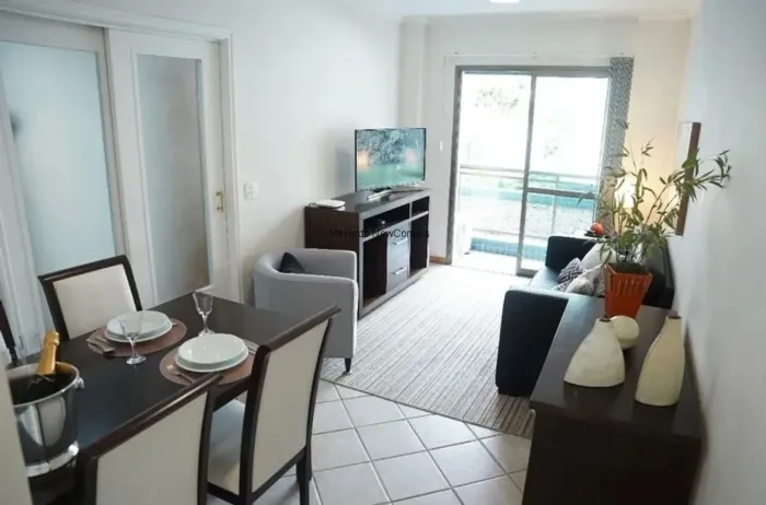 APARTAMENTO RESIDENCIAL em CAMPINAS - SP, CAMBUÍ, CENTRO