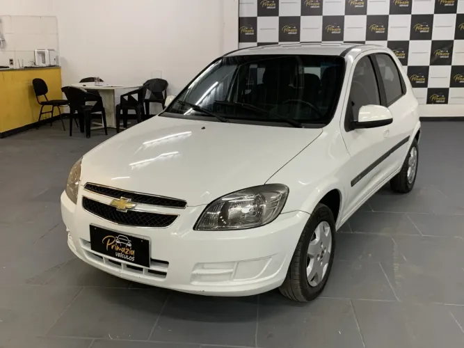 Chevrolet Celta Spirit/ LT 1.0 MPFI 8V Flexp. 5P 2015