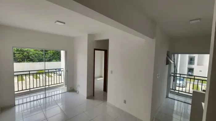 ALUGO LINDO APT DE 2/4 SENDO 1 SUÍTE, PRÓX. A JOÃO PAULO II, NOVINHO