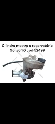 Cilindro mestre com reservatório Gol g6 1.0