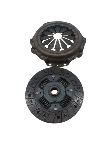 Kit Embreagem Motor Renault Logan 1.0 2015 2016 2017 2018