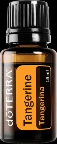Óleo Essencial doTerra Tangerine 15 ml - R$ 95,00
