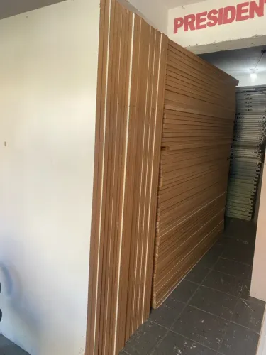 COMPRAMOS DIVISÓRIAS EUCATEX USADAS E PARA PINTURA