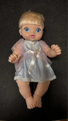 Boneca Cinderela Baby importada