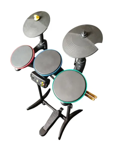 Bateria Guitar Hero Xbox 360 / PC