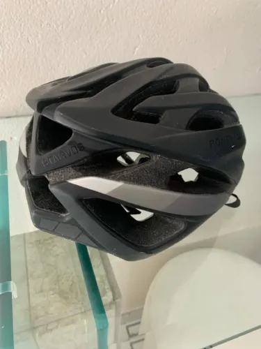 Capacete Starvos Bontrager - Ciclismo