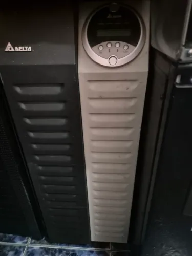 Nobreak senoidal 6kva 220v220v sem baterias 