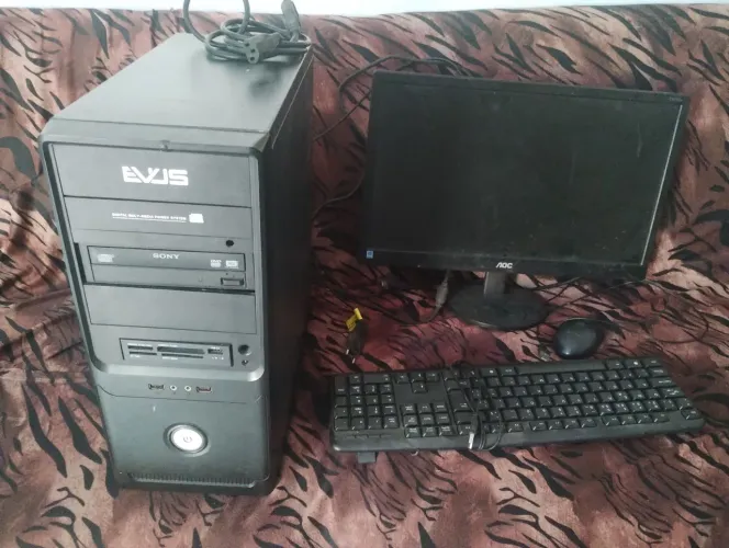Computador completo