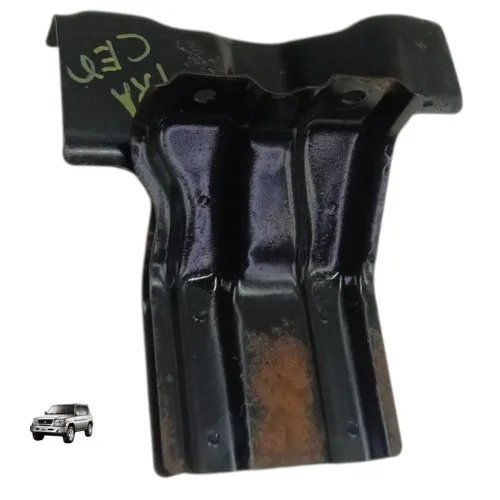 Suporte Central parachoque traseiro Pajero TR4 2004 2005 06