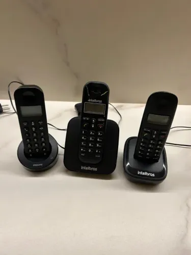 Telefone sem Fio INTELBRAS