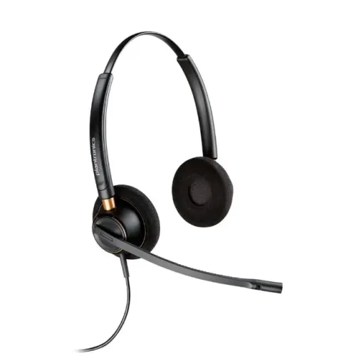 Headset Plantronics HW510 Bi-Auricular