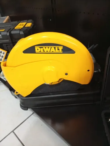 Serra corte rápido - Dewalt original - 220V