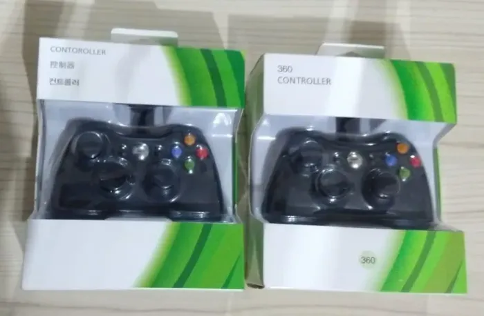 2 Controles de Xbox - Semi Novo (Valor por unidade)