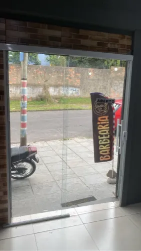 Portas de vidro sob medida 