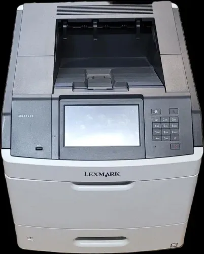 Impressora Multifuncional Lexmark MS812de