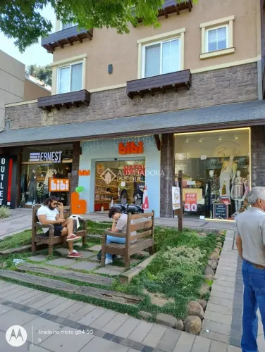Sala Comercial no Centro de Gramado