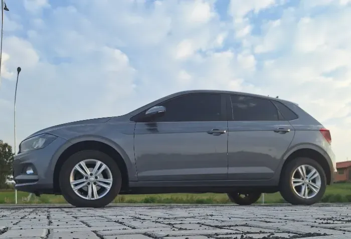 Volkswagen Polo 1.0 Flex 12V 5P 2019