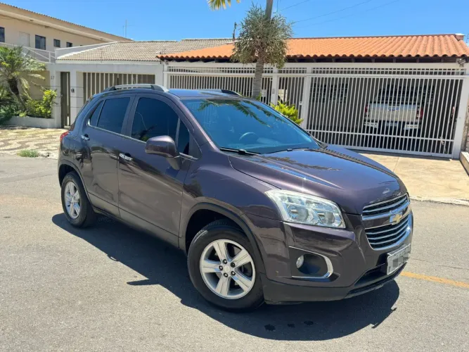 Chevrolet Tracker LT 1.8 16V Flex 4X2 Aut. 2016