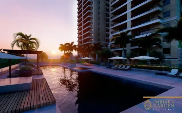 VENDO APARTAMENTOS NA PLANTA NA AV. IMBIARA