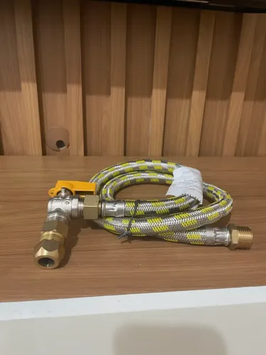 Mangueira para gás