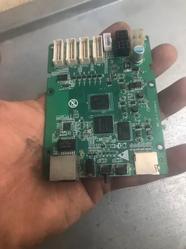 Control board A1