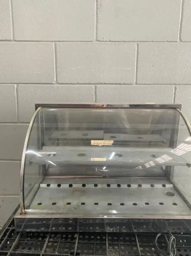 Estufa para salgados