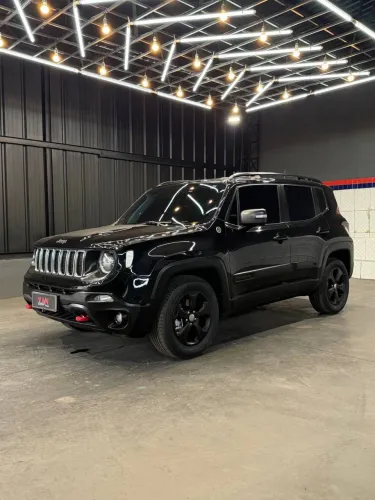Jeep Renegade Trailhawk 2.0 4X4 TB Diesel AUT 2019